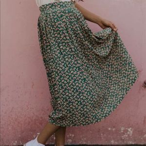 Roolee “Like You Lots” Skirt | New With Tags